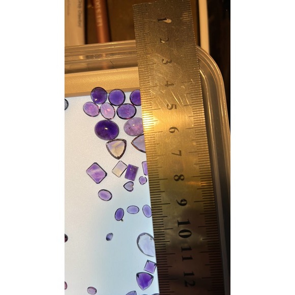 Semi precious stones minimum five stones for $20 - Picture 2 of 3